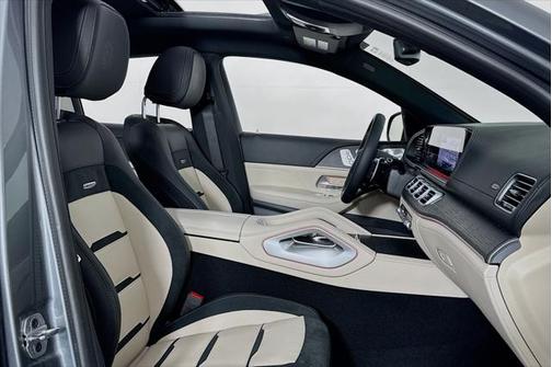 2025 Mercedes-Benz AMG GLE 53 4MATIC+ Coupe