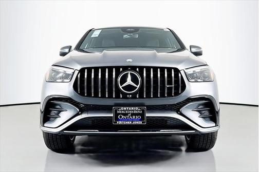 2025 Mercedes-Benz AMG GLE 53 4MATIC+ Coupe