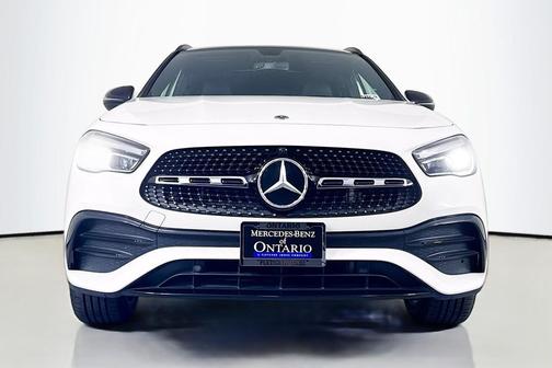 2022 Mercedes-Benz GLA 250 Base