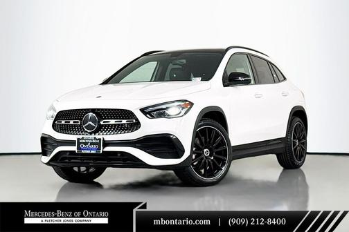 2022 Mercedes-Benz GLA 250 Base