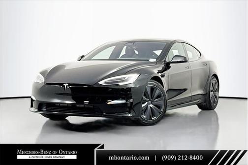2021 Tesla Model S Long Range
