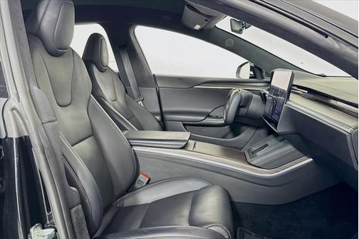 2021 Tesla Model S Long Range