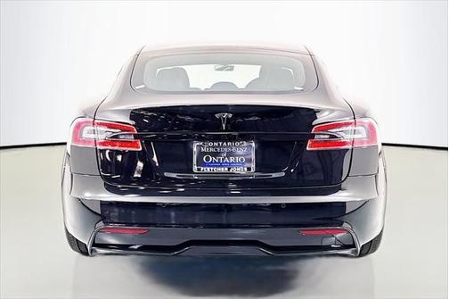2021 Tesla Model S Long Range
