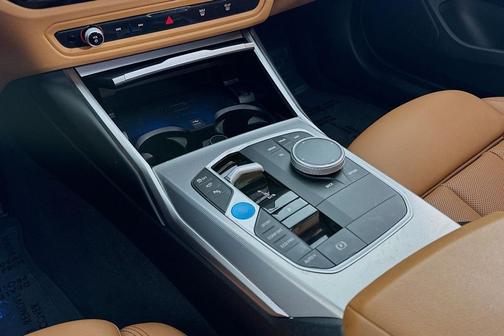 Alpine White 2023 BMW i4 Gran Coupe eDrive35