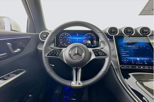 2025 Mercedes-Benz GLC 300 Base
