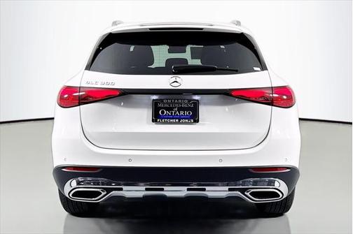 2025 Mercedes-Benz GLC 300 Base