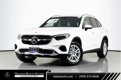 2025 Mercedes-Benz GLC 300 Base