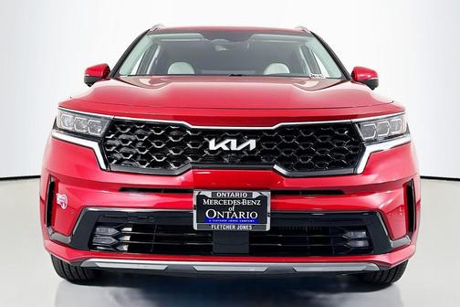 2022 Kia Sorento Plug-In Hybrid SX Prestige