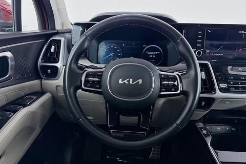 2022 Kia Sorento Plug-In Hybrid SX Prestige