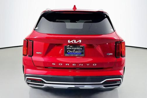 2022 Kia Sorento Plug-In Hybrid SX Prestige