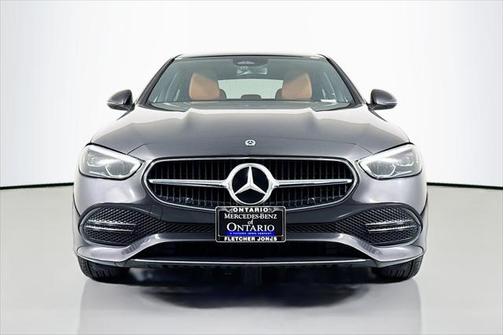 2023 Mercedes-Benz C-Class Sedan