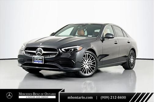 2023 Mercedes-Benz C-Class Sedan