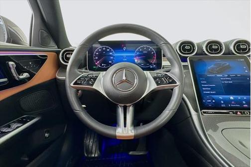 2023 Mercedes-Benz C-Class Sedan