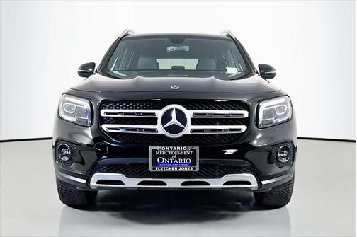 2022 Mercedes-Benz GLB 250 Base