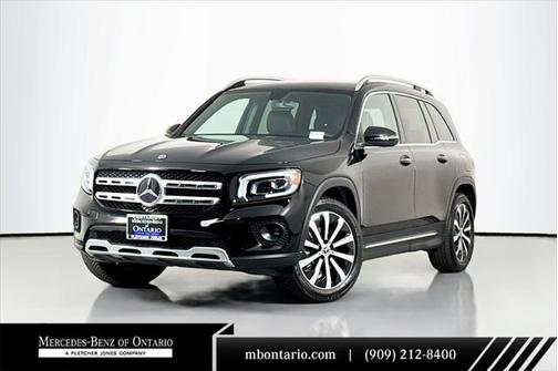 2022 Mercedes-Benz GLB 250 Base