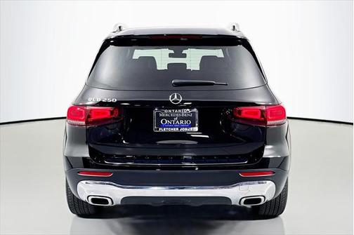 2022 Mercedes-Benz GLB 250 Base