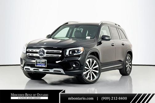2022 Mercedes-Benz GLB 250 Base