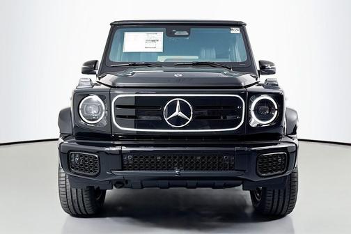 2025 Mercedes-Benz G-Class G 580e