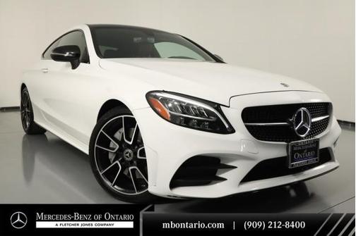 Photo 1 of 33 of 2020 Mercedes-Benz C-Class C 300