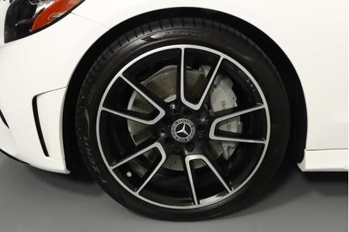 Photo 5 of 33 of 2020 Mercedes-Benz C-Class C 300