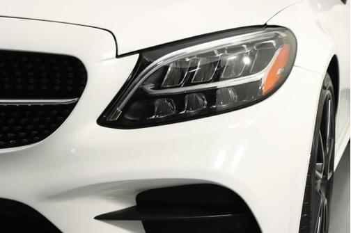 Photo 4 of 33 of 2020 Mercedes-Benz C-Class C 300