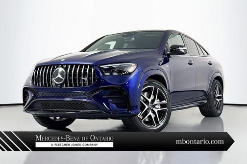 2026 Mercedes-Benz AMG GLE 53 4MATIC+ Coupe