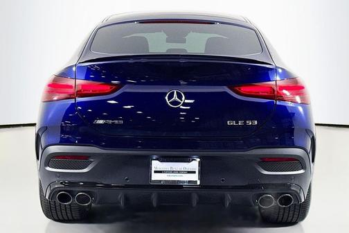 2026 Mercedes-Benz AMG GLE 53 4MATIC+ Coupe