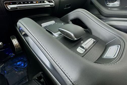 2026 Mercedes-Benz AMG GLE 53 4MATIC+ Coupe