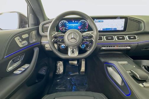 2026 Mercedes-Benz AMG GLE 53 4MATIC+ Coupe