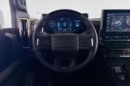 2025 GMC HUMMER EV SUV 3X