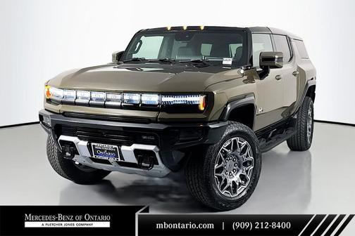 2025 GMC HUMMER EV SUV 3X