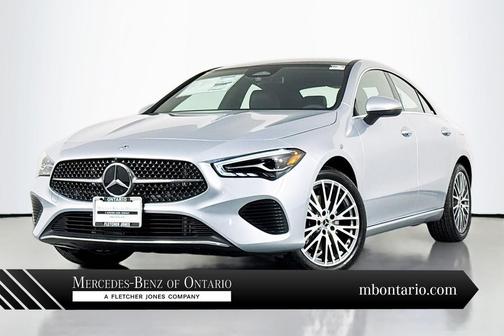 2026 Mercedes-Benz CLA 250 Base