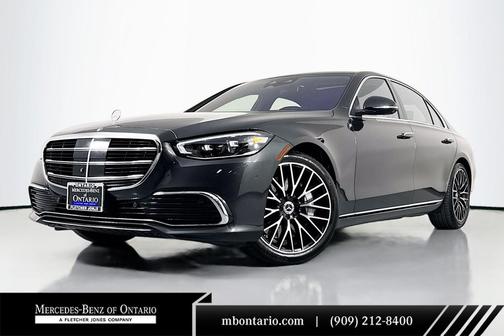 2022 Mercedes-Benz S-Class 4MATIC