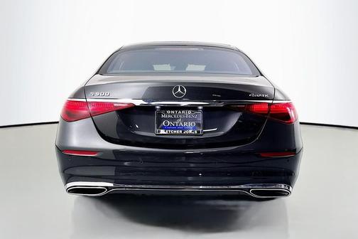 2022 Mercedes-Benz S-Class 4MATIC