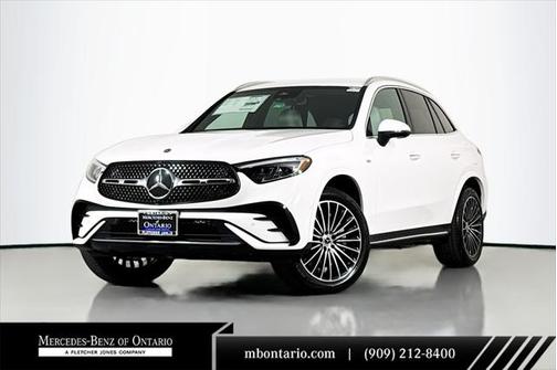 2025 Mercedes-Benz GLC 350e Base