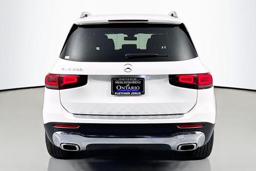 2022 Mercedes-Benz GLB 250 Base