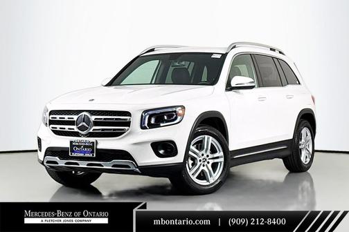 2022 Mercedes-Benz GLB 250 Base