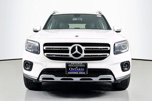 2022 Mercedes-Benz GLB 250 Base