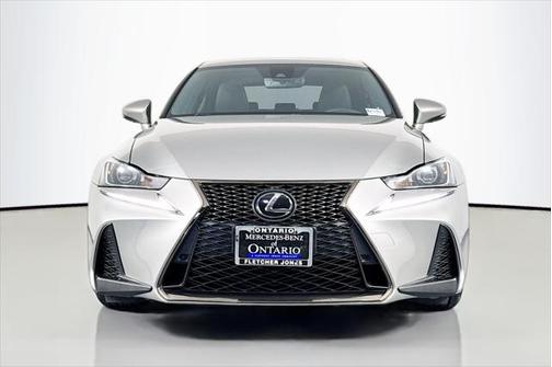 2019 Lexus IS 350 Base