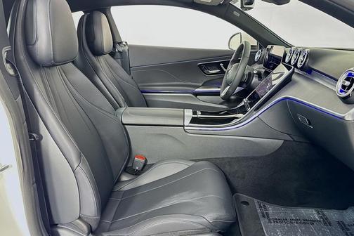 2026 Mercedes-Benz CLE 300 4MATIC Coupe