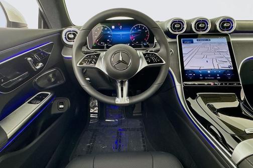 2026 Mercedes-Benz CLE 300 4MATIC Coupe