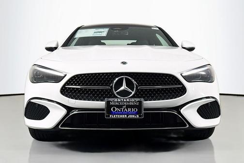 2026 Mercedes-Benz CLE 300 4MATIC Coupe