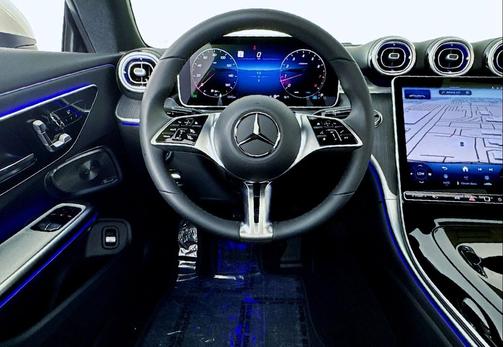 2026 Mercedes-Benz CLE 300 4MATIC Coupe