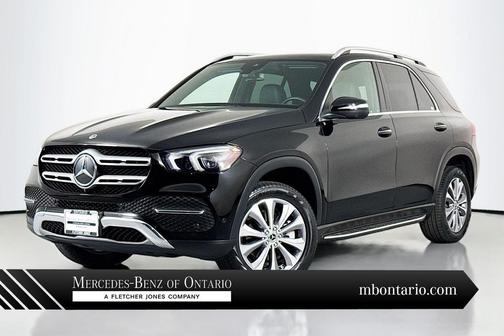 2023 Mercedes-Benz GLE 350 Base