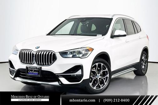 2020 BMW X1 xDrive28i