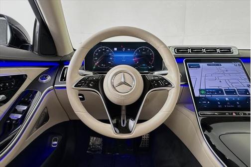 2021 Mercedes-Benz S-Class S 580 4MATIC