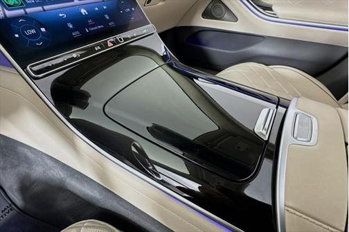 2021 Mercedes-Benz S-Class S 580 4MATIC