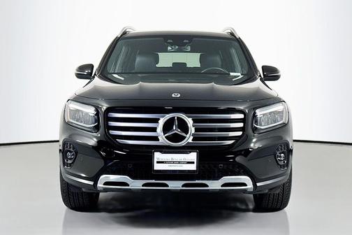 Night Black 2024 Mercedes-Benz GLB 250 4MATIC