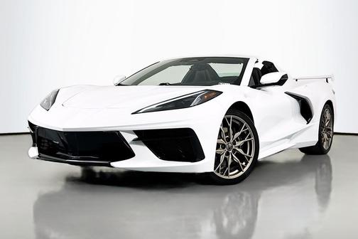 2024 Chevrolet Corvette Stingray w/1LT