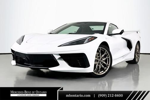 2024 Chevrolet Corvette Stingray w/1LT